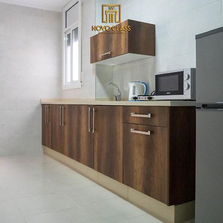 Residence Hoteliere Novo Class II ナドル エクステリア 写真