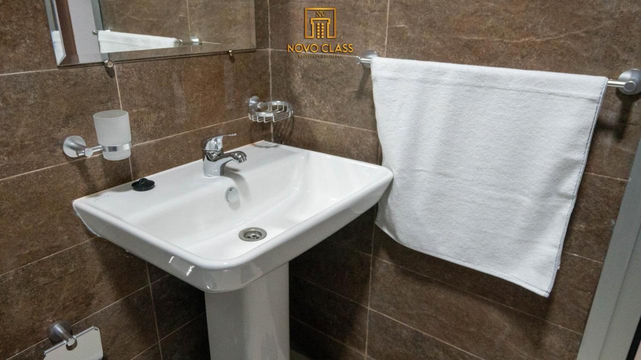 Residence Hoteliere Novo Class II ナドル エクステリア 写真