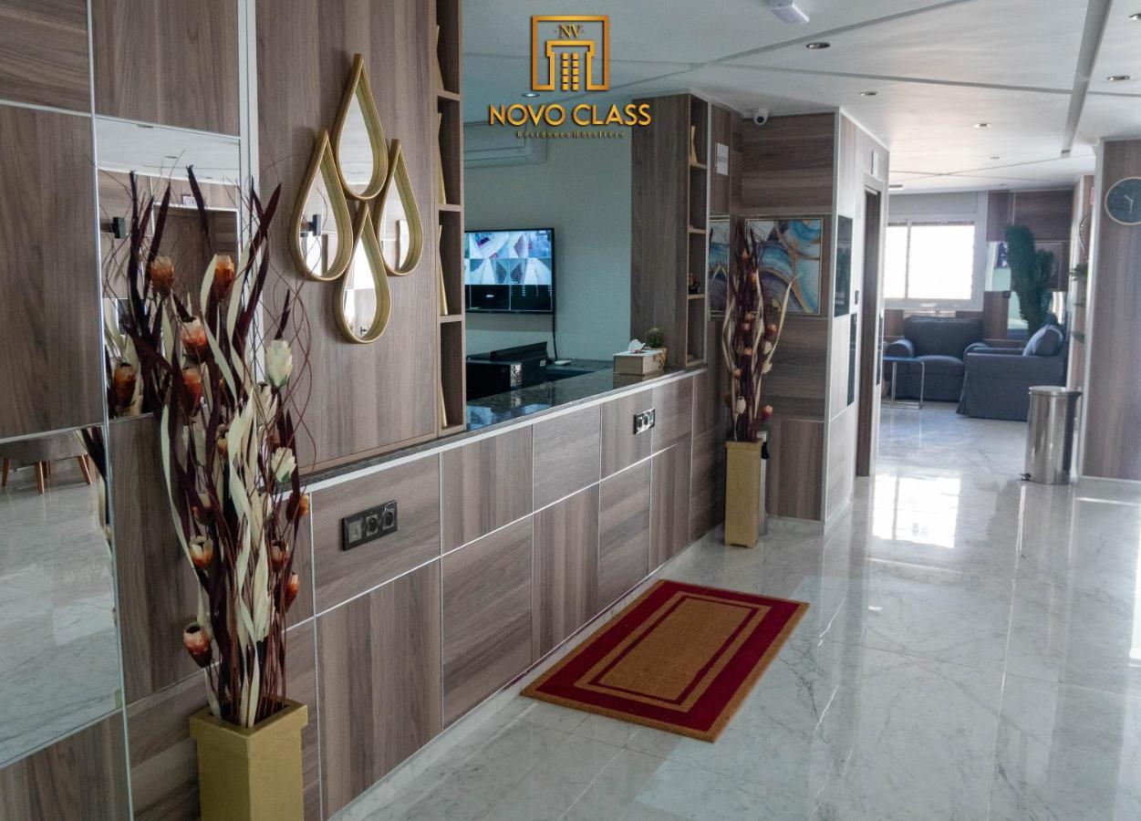 Residence Hoteliere Novo Class II ナドル エクステリア 写真
