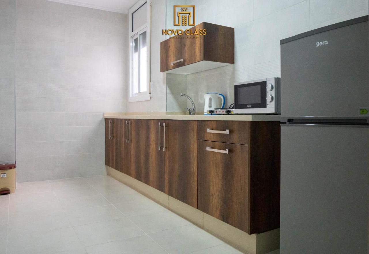 Residence Hoteliere Novo Class II ナドル エクステリア 写真